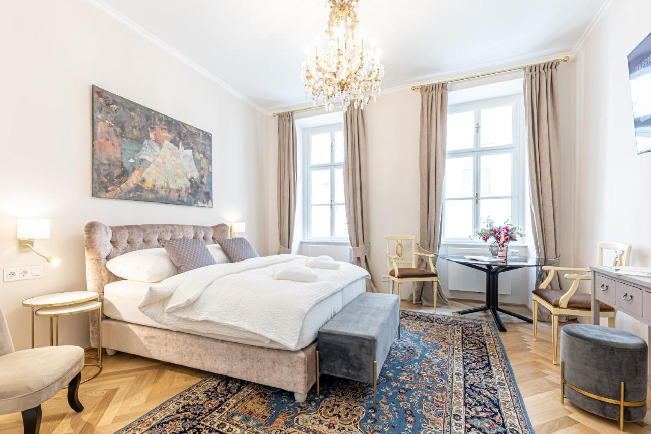 Apartamento Parkview Boutique Apartments Viena