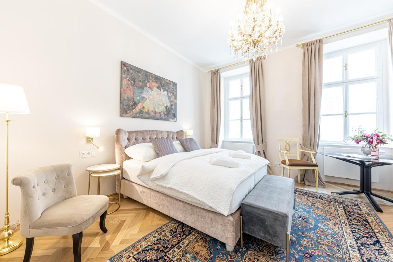 Apartamento Parkview Boutique Apartments Viena