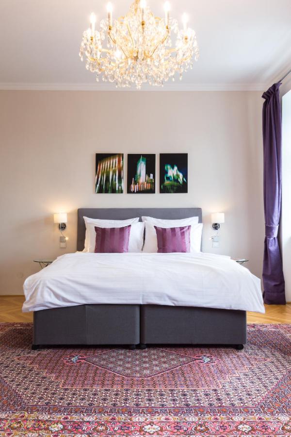 Apartamento Parkview Boutique Apartments