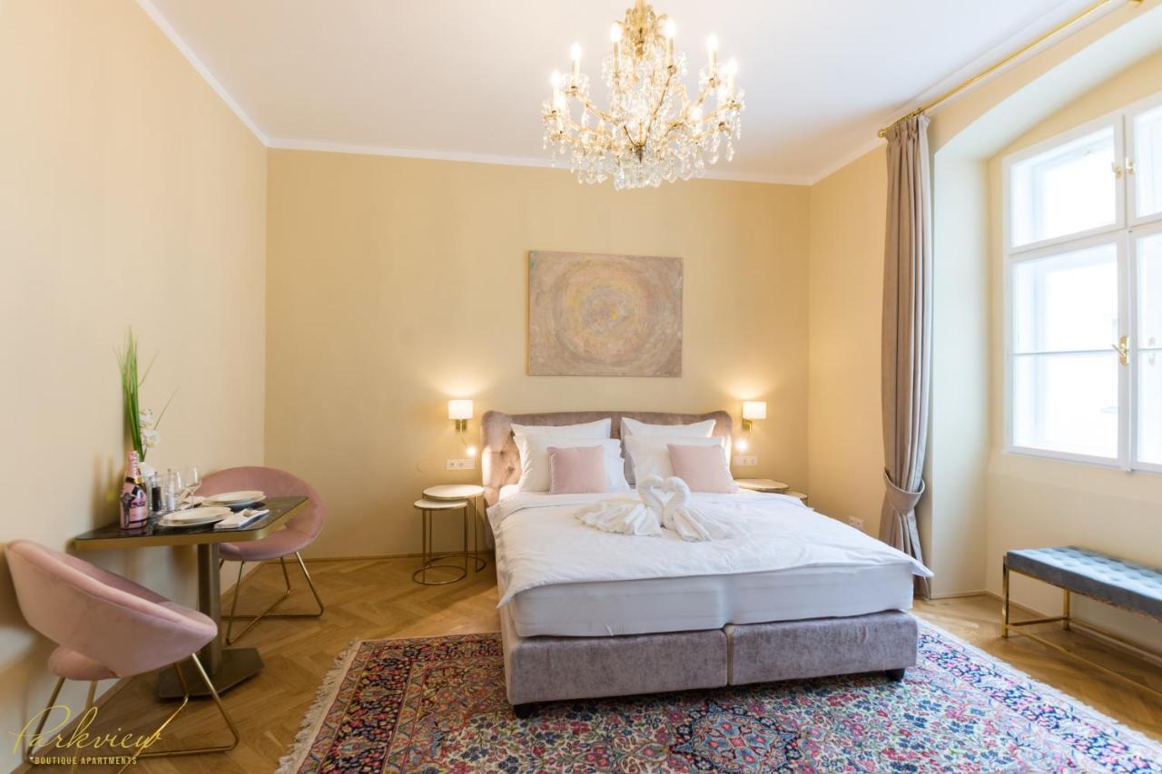 Parkview Boutique Apartments Apartamento