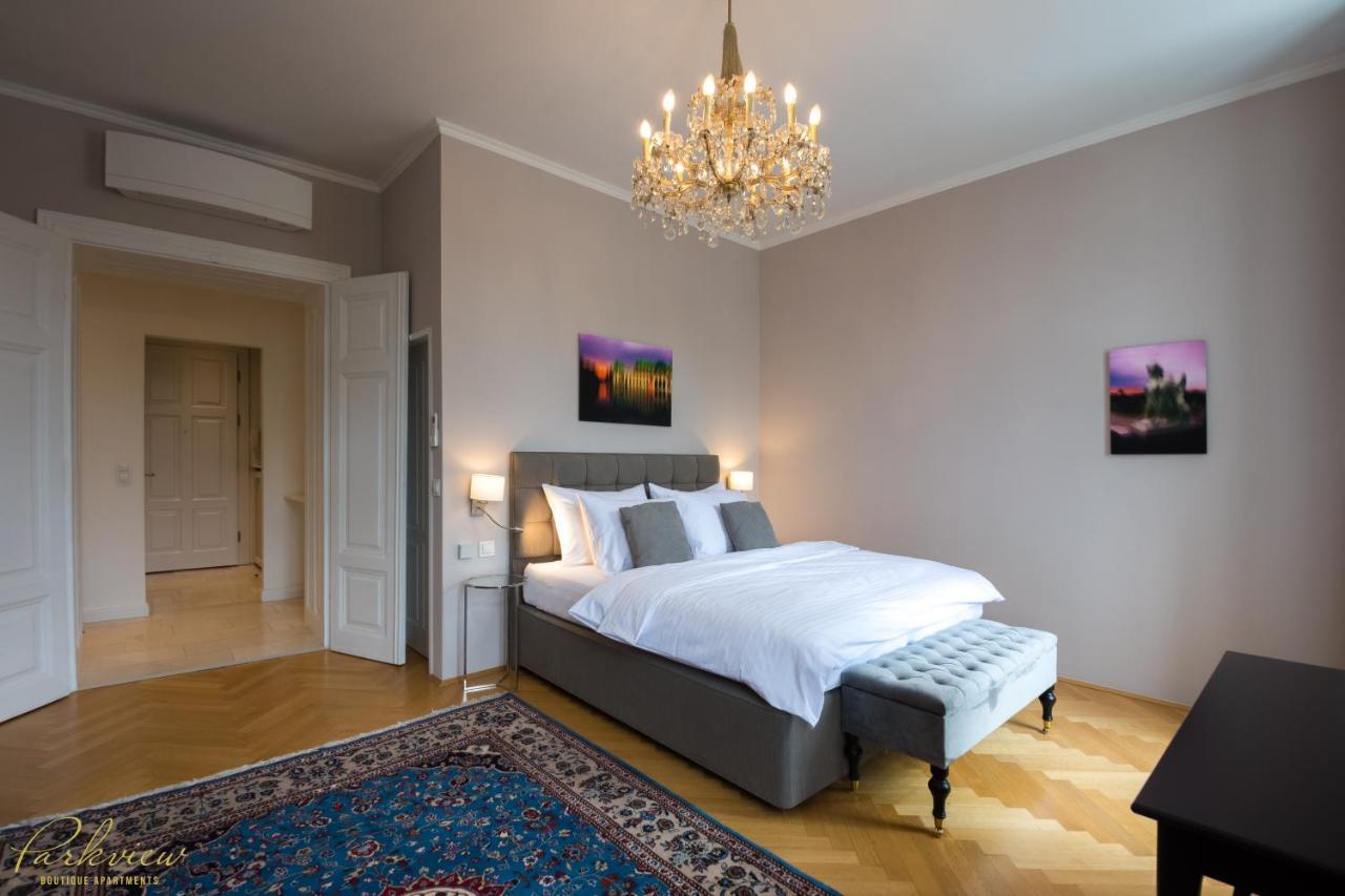 Parkview Boutique Apartments Apartamento *