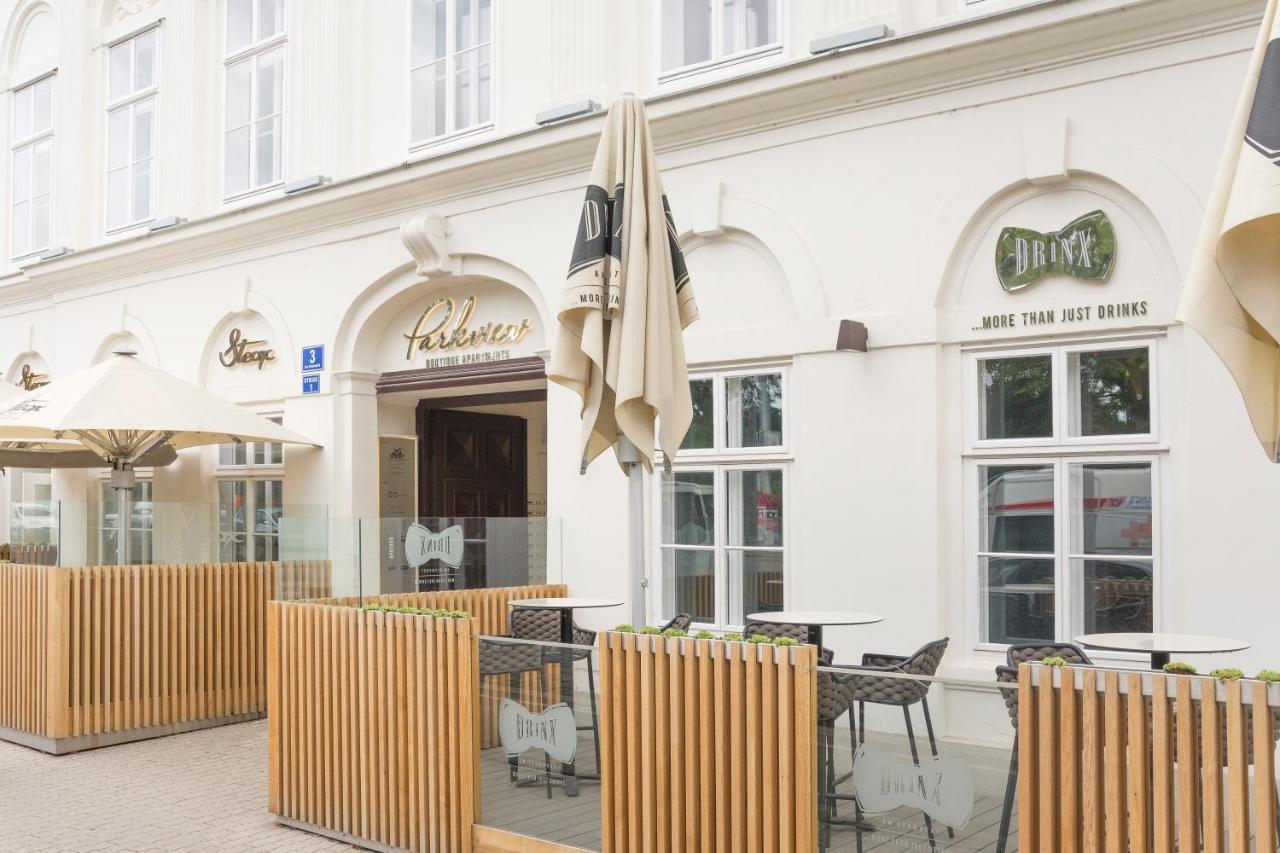 Parkview Boutique Apartments Viena