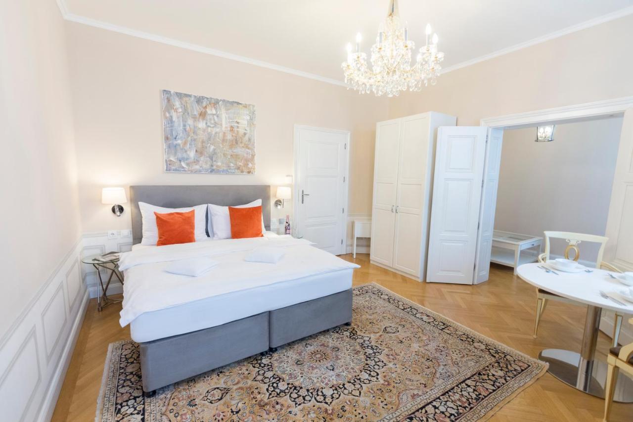 Parkview Boutique Apartments Viena