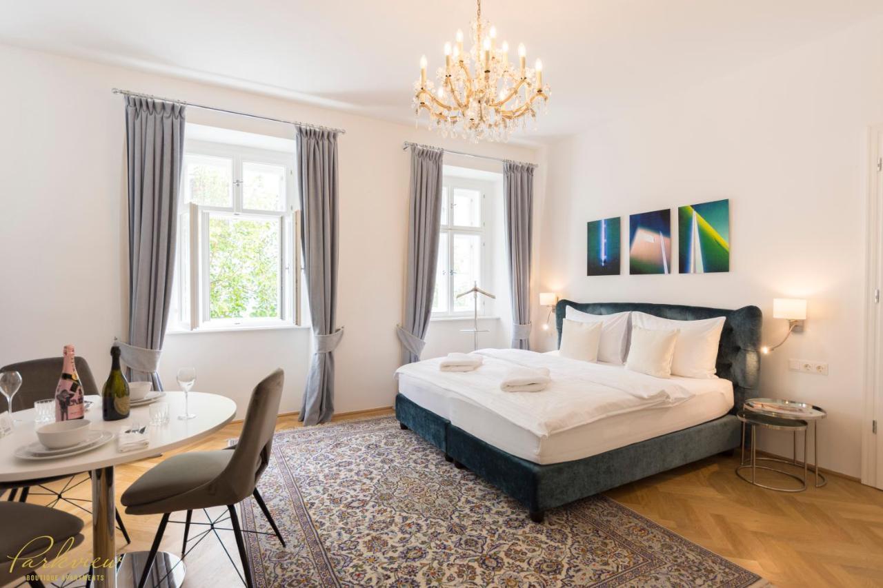 Parkview Boutique Apartments Apartamento