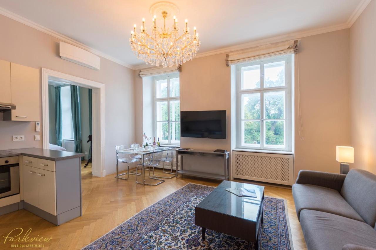 Parkview Boutique Apartments * Viena
