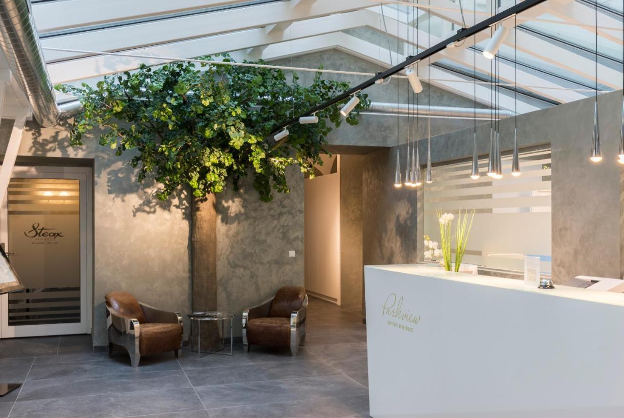 Parkview Boutique Apartments Apartamento Viena