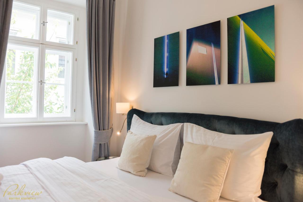 Apartamento Parkview Boutique Apartments Viena