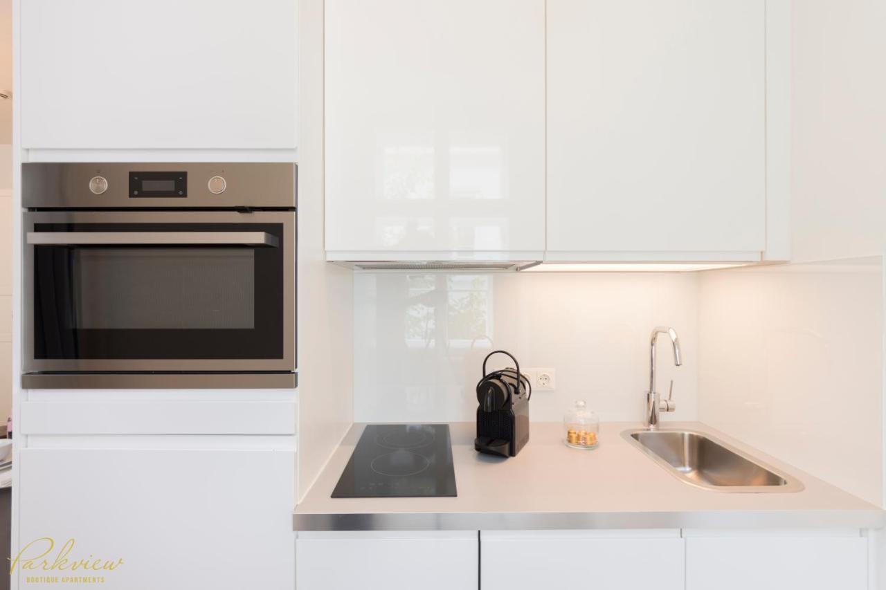 Parkview Boutique Apartments Apartamento *