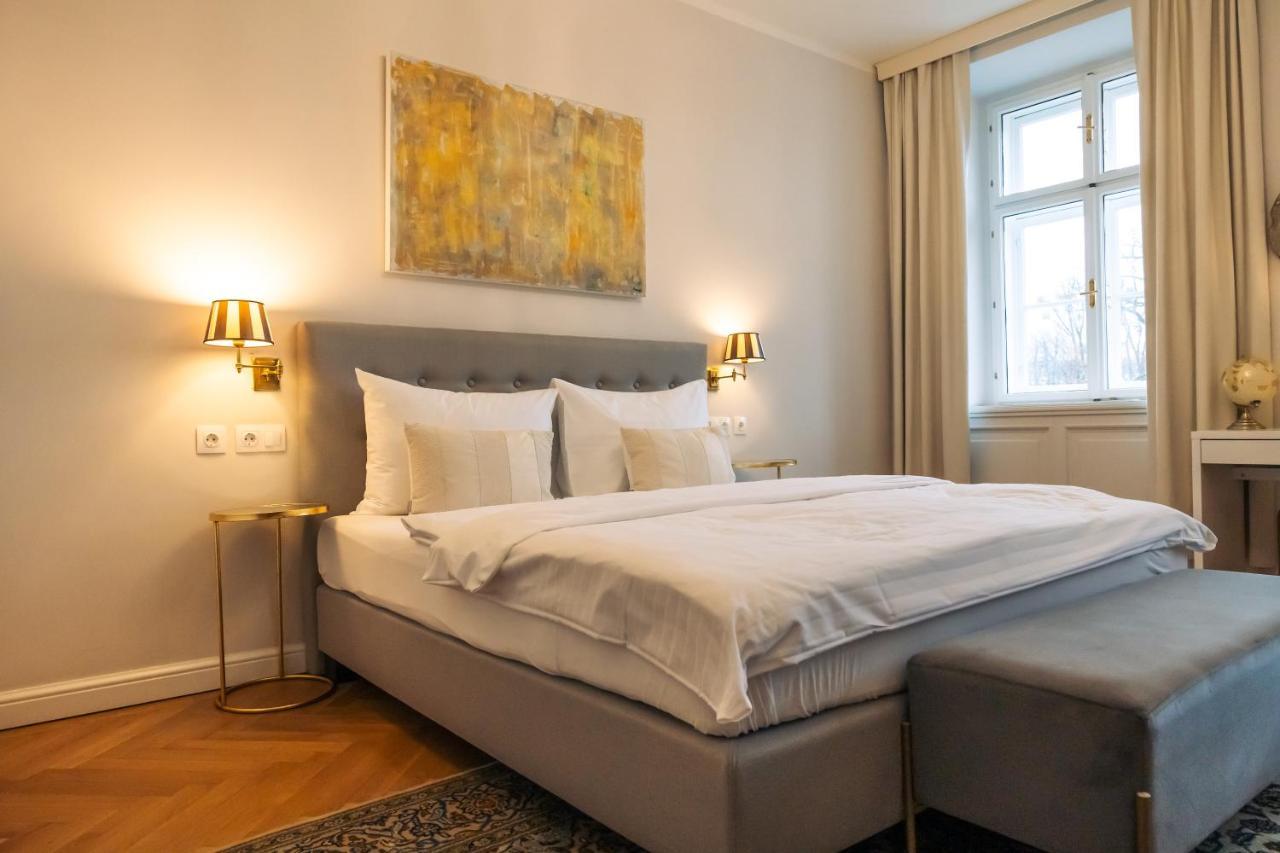 Apartamento Parkview Boutique Apartments Viena