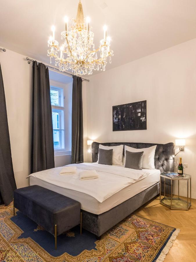 Apartamento Parkview Boutique Apartments Viena