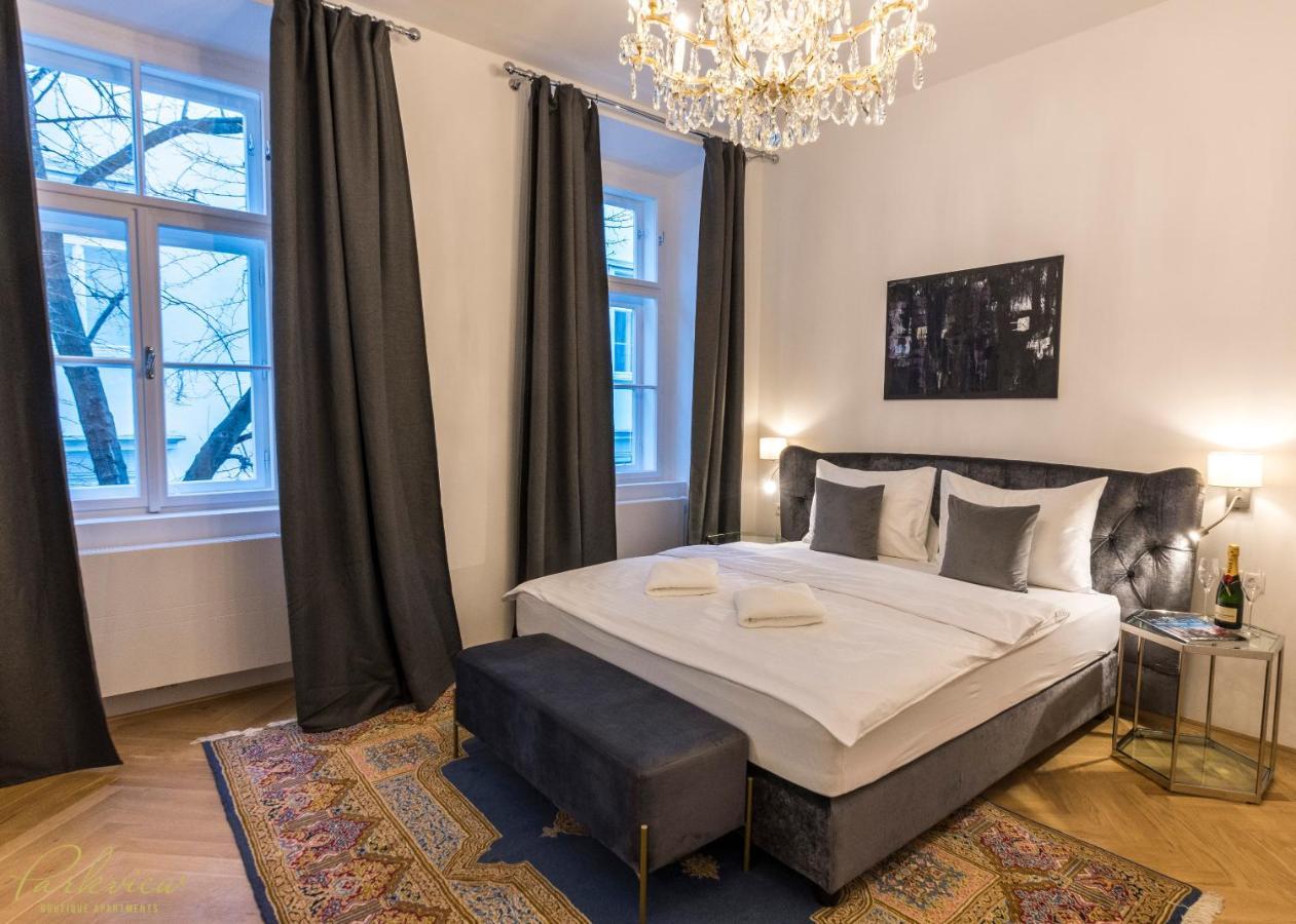 Parkview Boutique Apartments Viena