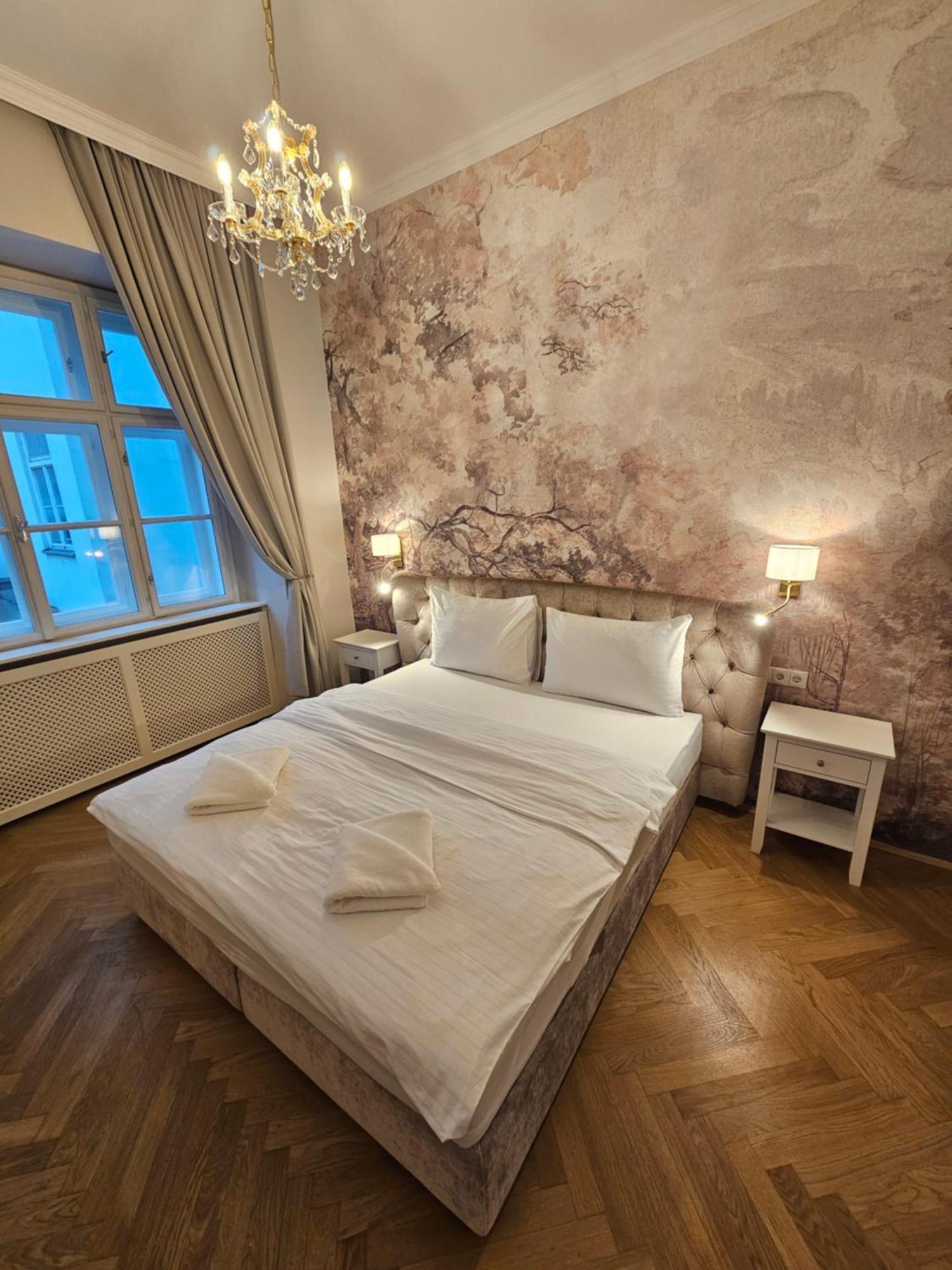 Parkview Boutique Apartments Apartamento