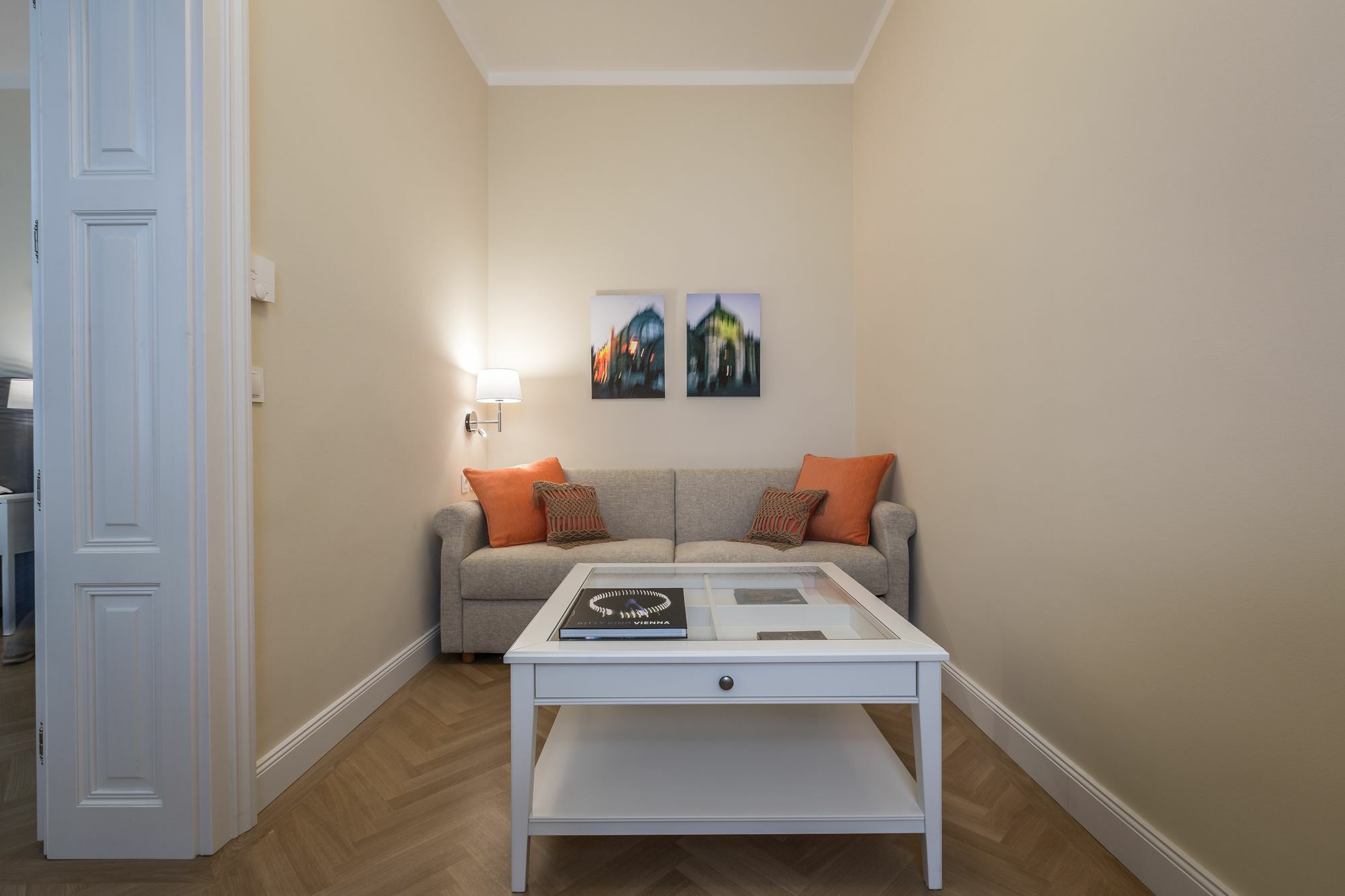 Apartamento Parkview Boutique Apartments Viena