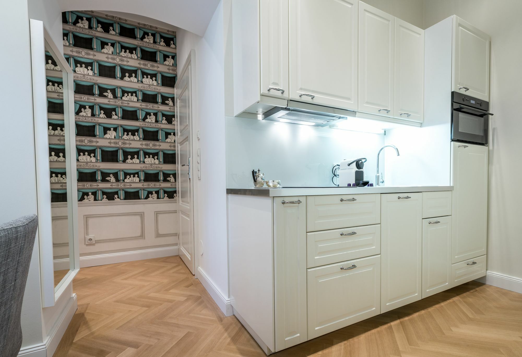 Apartamento Parkview Boutique Apartments Viena