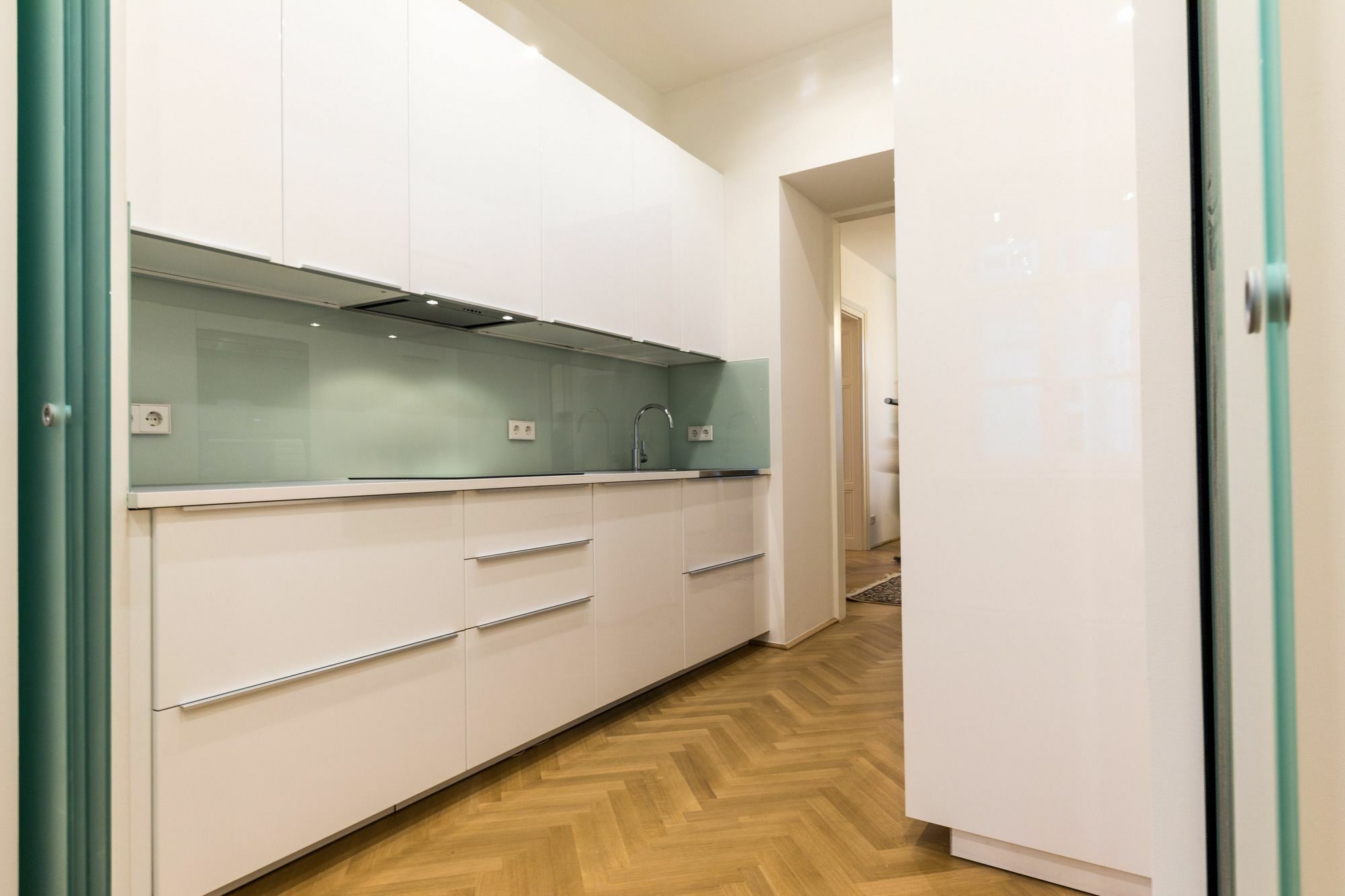 Apartamento Parkview Boutique Apartments Viena
