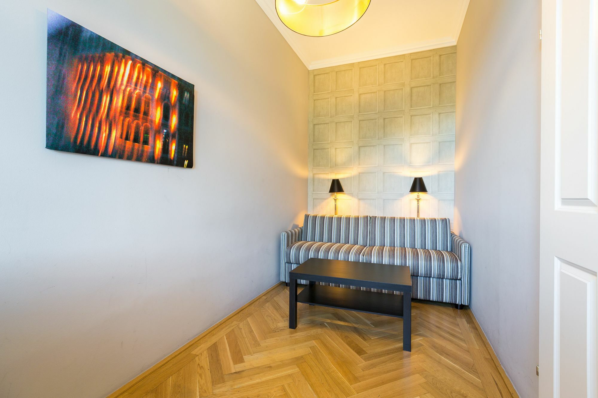 Parkview Boutique Apartments Apartamento *