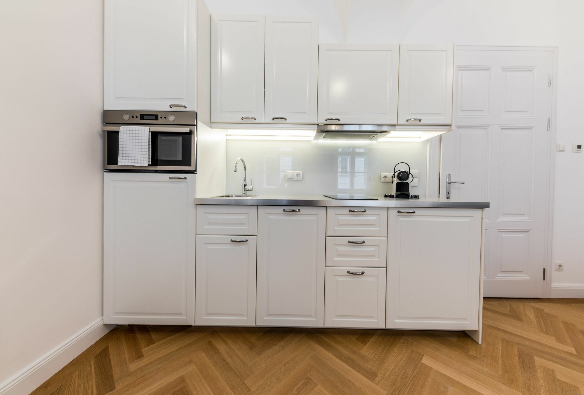 Apartamento Parkview Boutique Apartments
