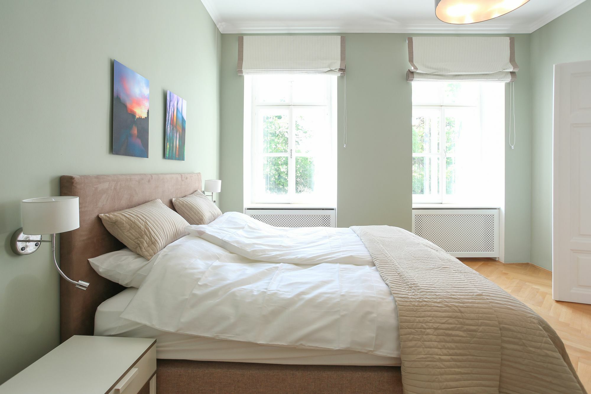 Parkview Boutique Apartments Apartamento *