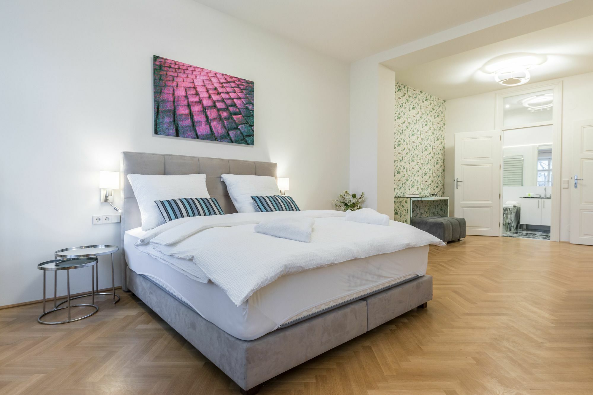 Apartamento Parkview Boutique Apartments Viena