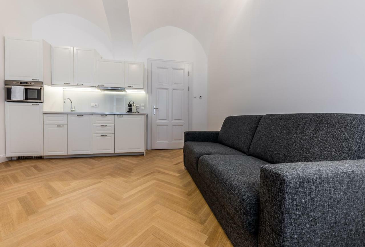 Parkview Boutique Apartments * Viena