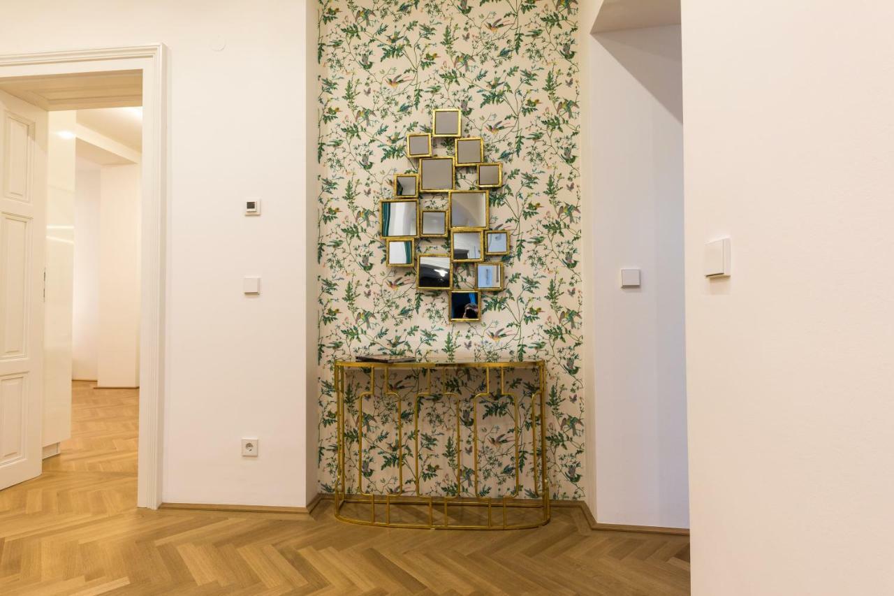 Apartamento Parkview Boutique Apartments Viena