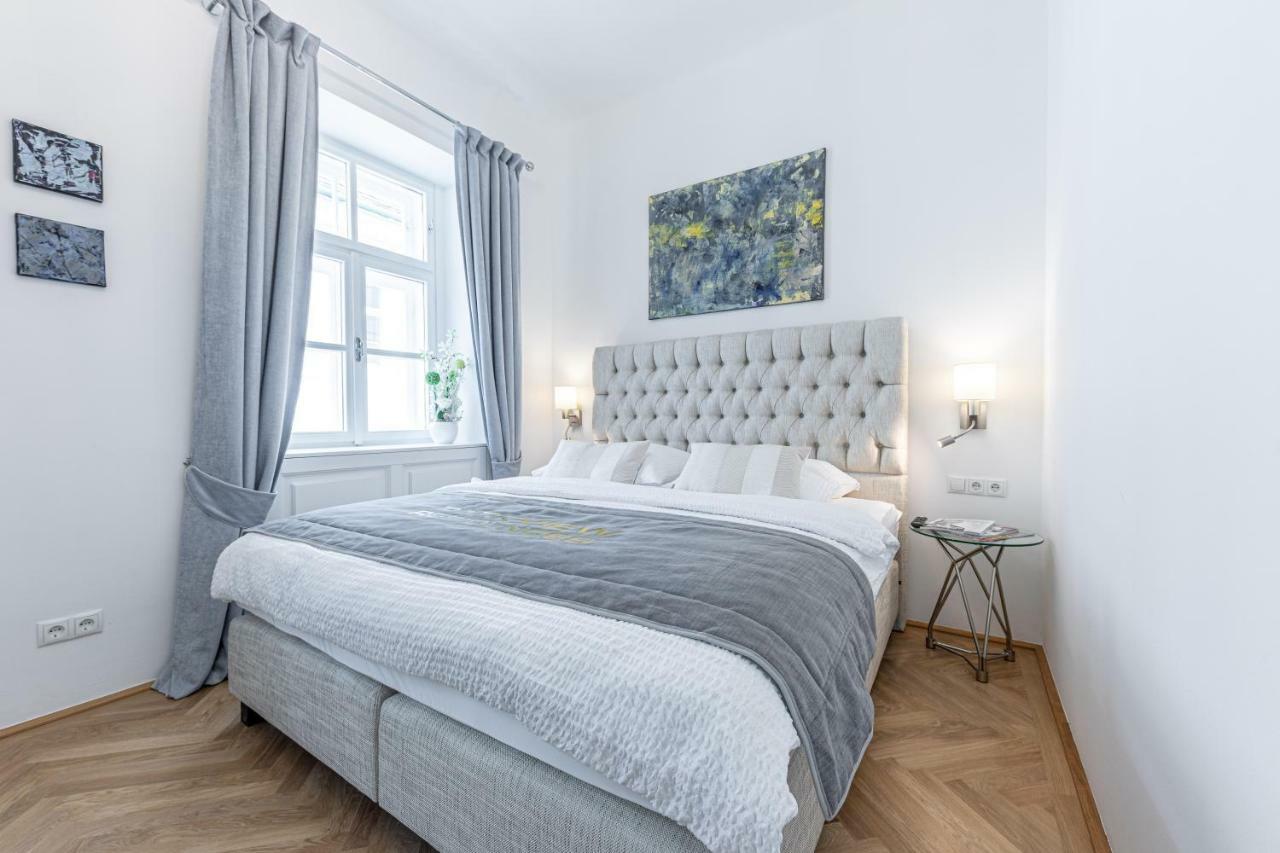 Apartamento Parkview Boutique Apartments Viena