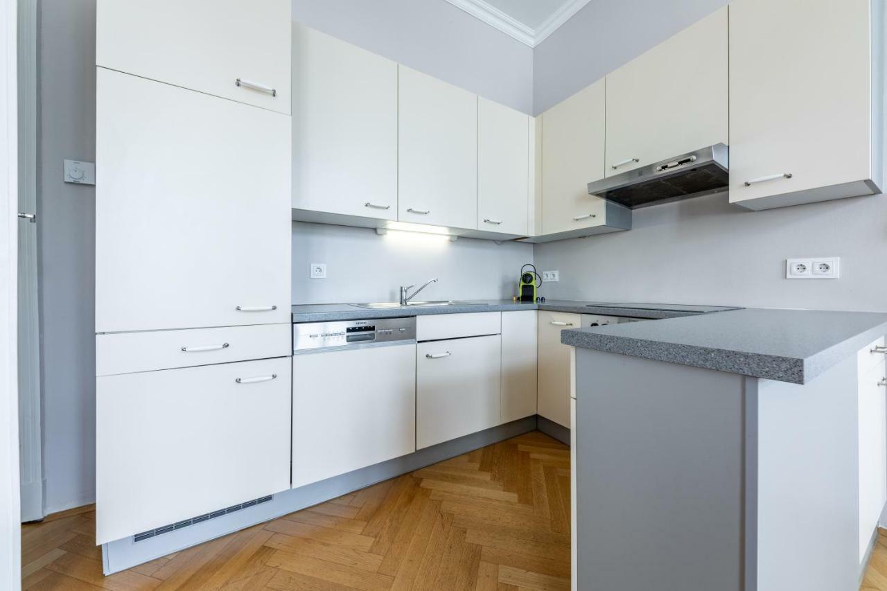 Parkview Boutique Apartments Viena