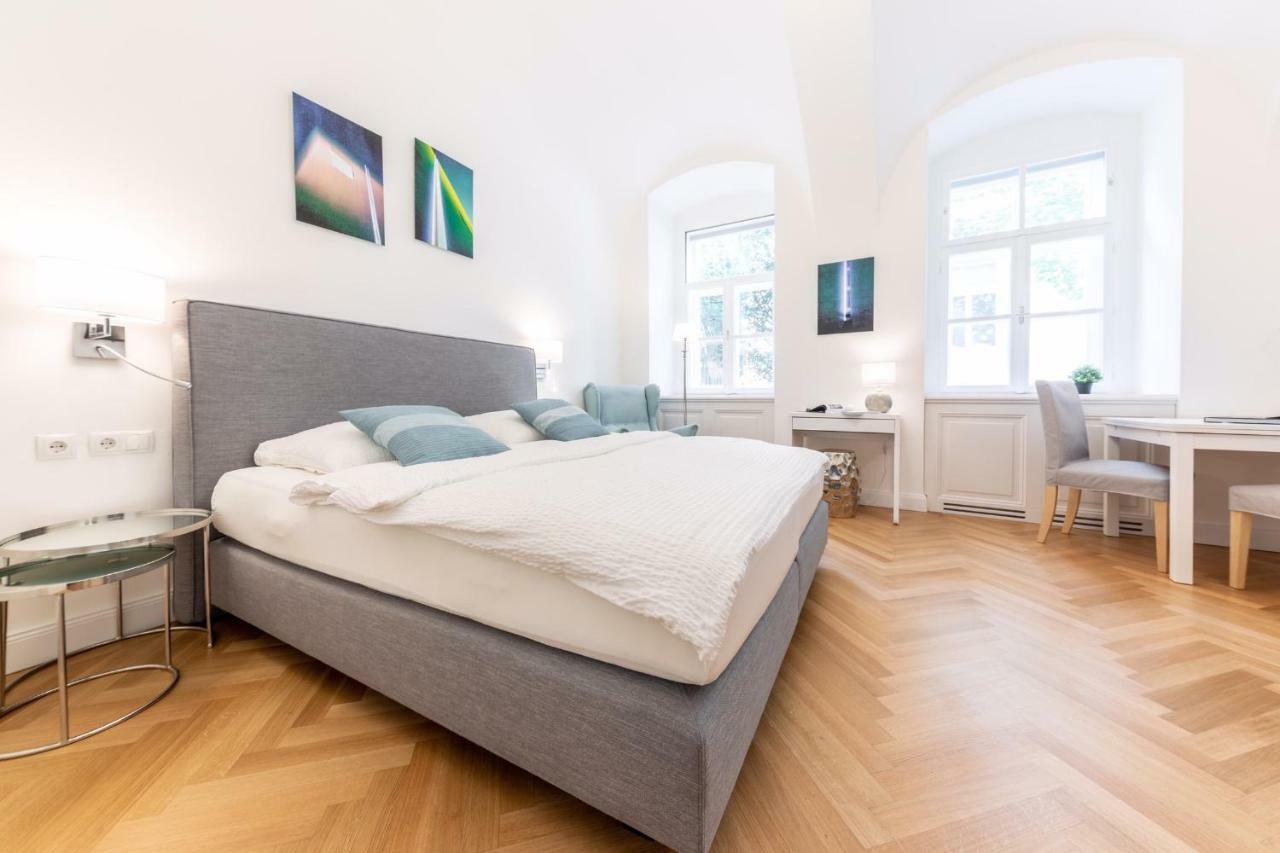 Apartamento Parkview Boutique Apartments