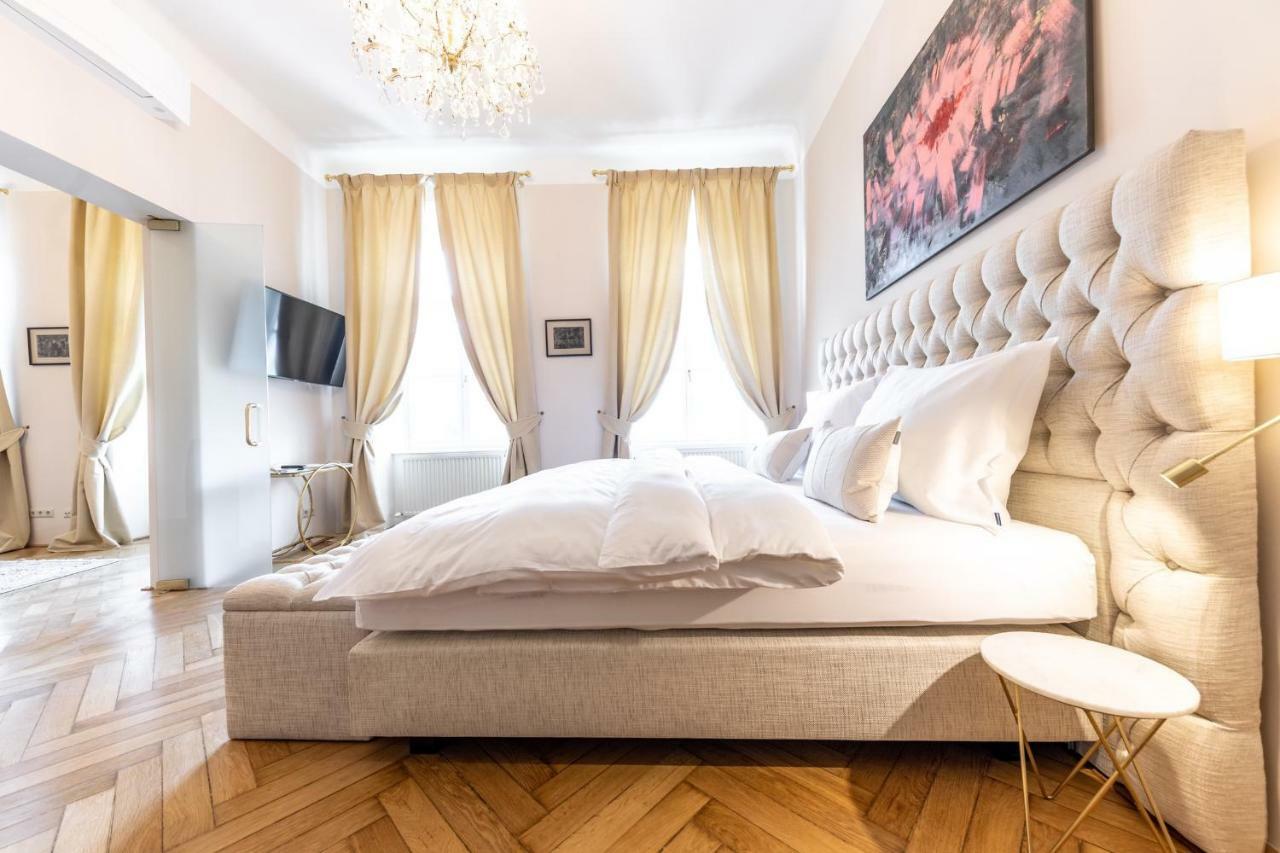 Parkview Boutique Apartments * Viena