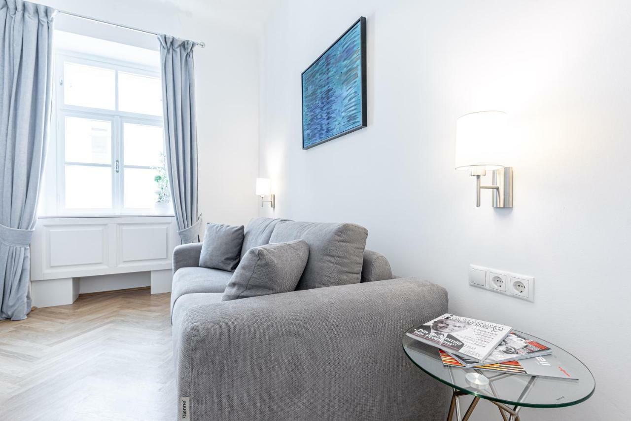Apartamento Parkview Boutique Apartments Viena